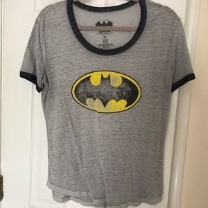 Lightweight Batman Tee